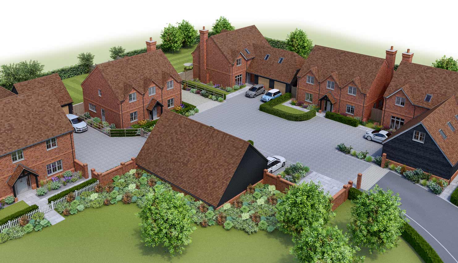 Eastgate Longwick Laxton Properties