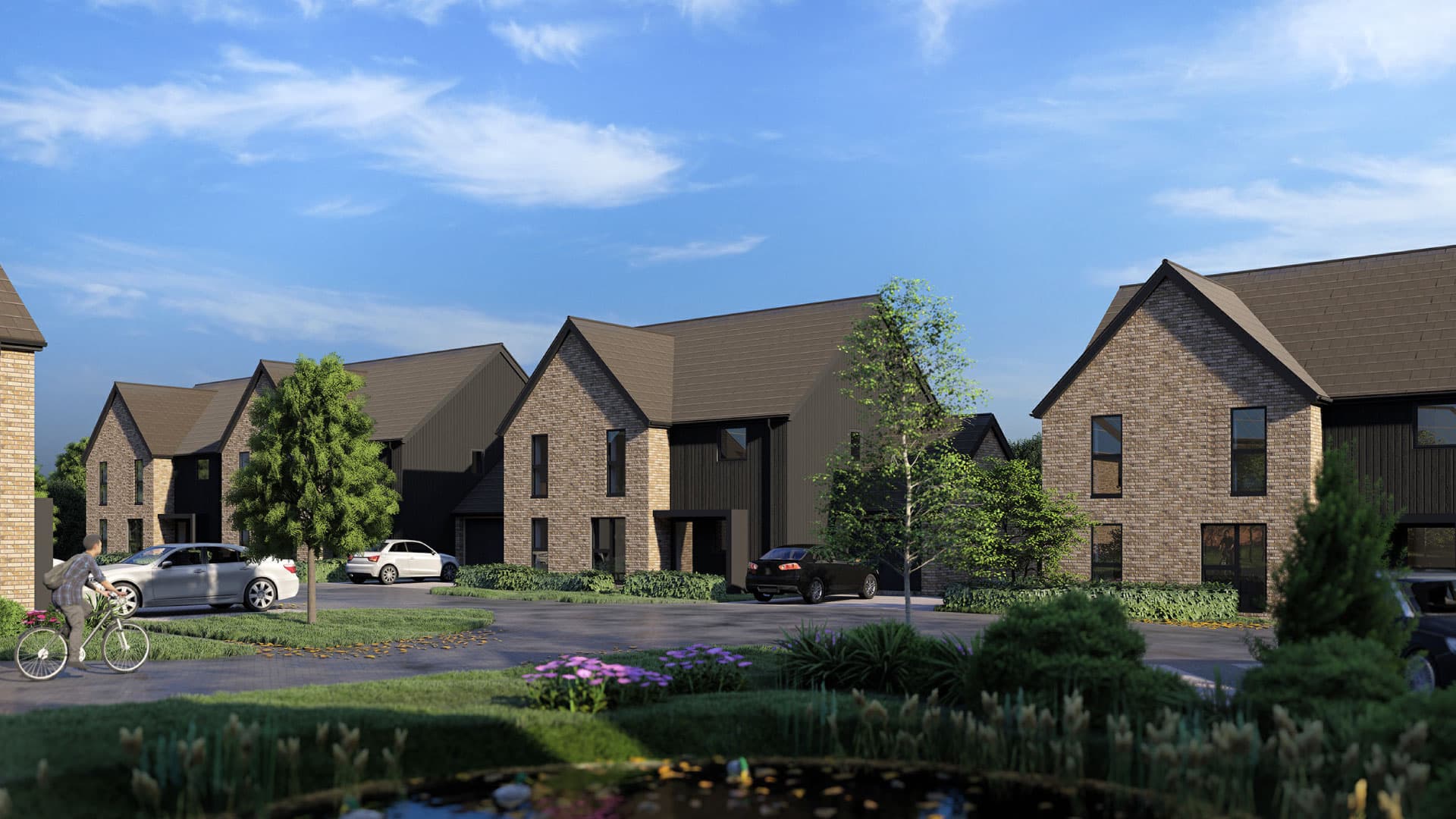 Planning Success at Stone in Buckinghamshire