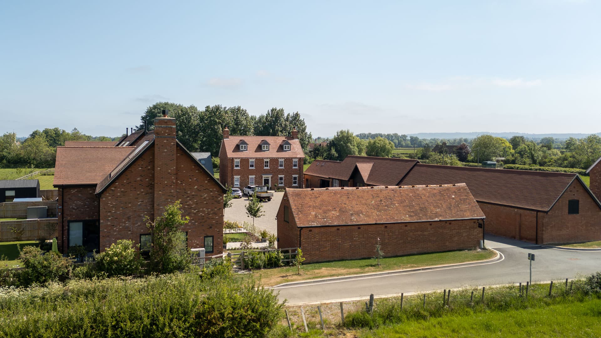 Double award winning Laxton Properties