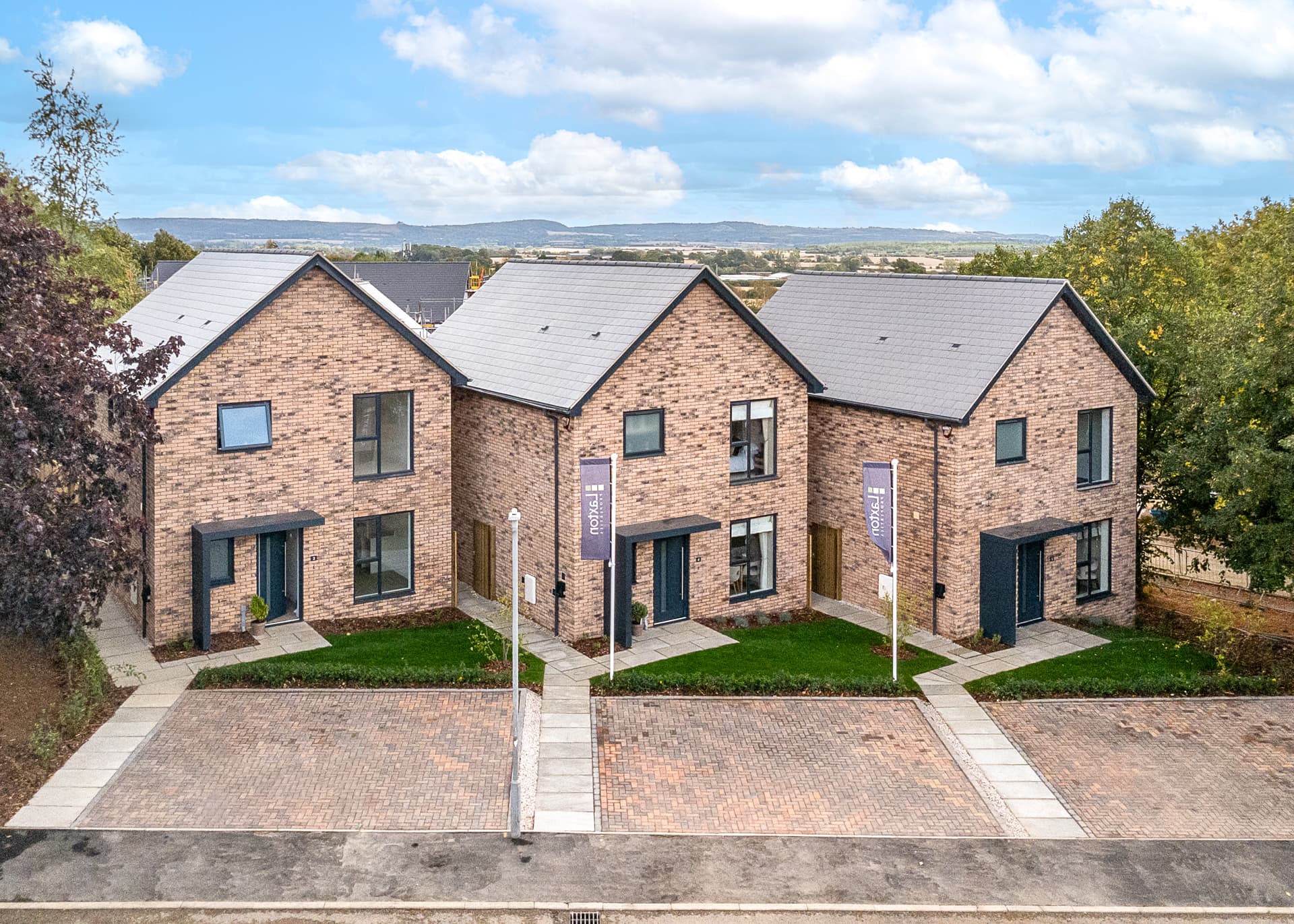 Show Home Launch at Chiltern View, Stone