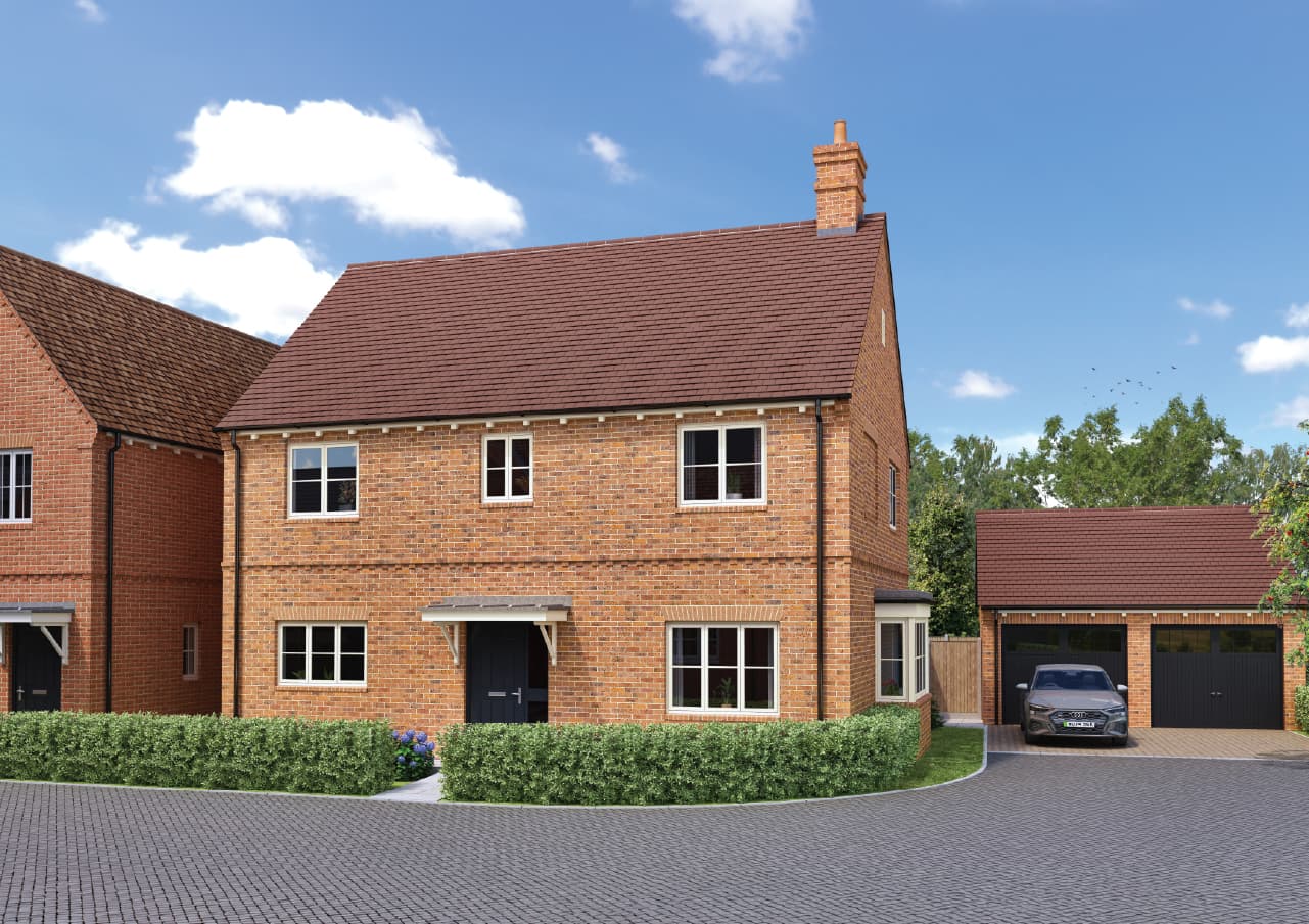 Plot 4 - Reserved